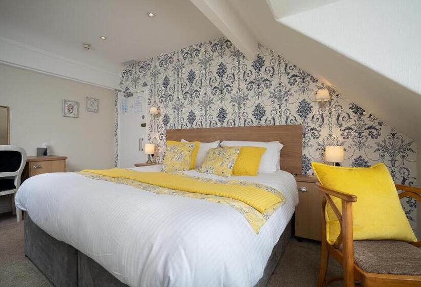 اتاق لوکس, Brantholme Bed & Breakfast