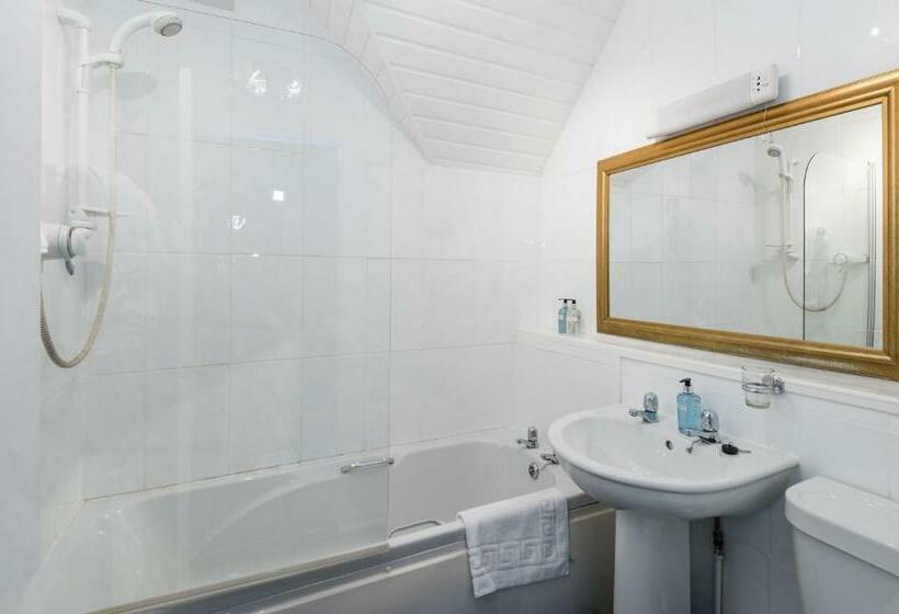 Номер Стандарт, Derrybeg Bed And Breakfast