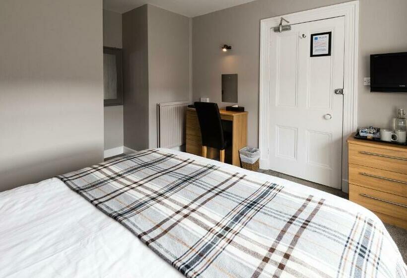 Номер Стандарт Вид на Сад, Derrybeg Bed And Breakfast