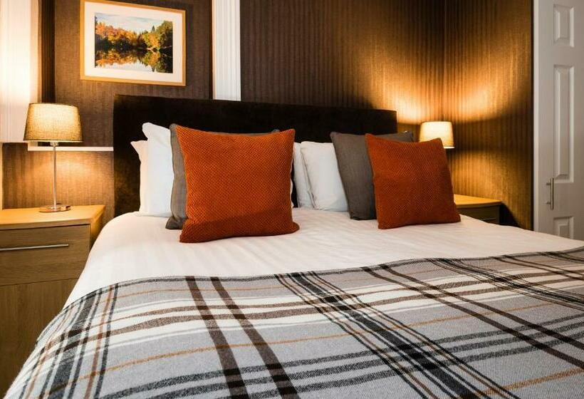 Номер Стандарт Вид на Сад, Derrybeg Bed And Breakfast
