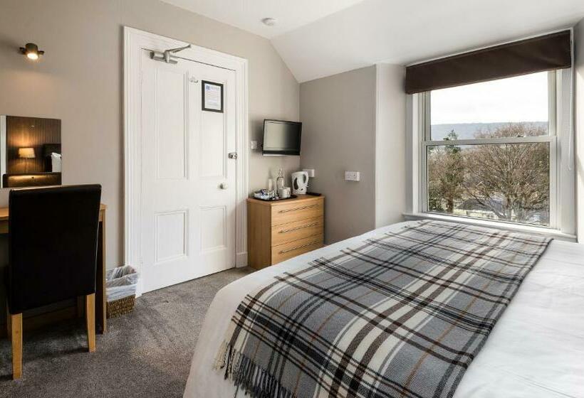 Номер Стандарт Вид на Сад, Derrybeg Bed And Breakfast