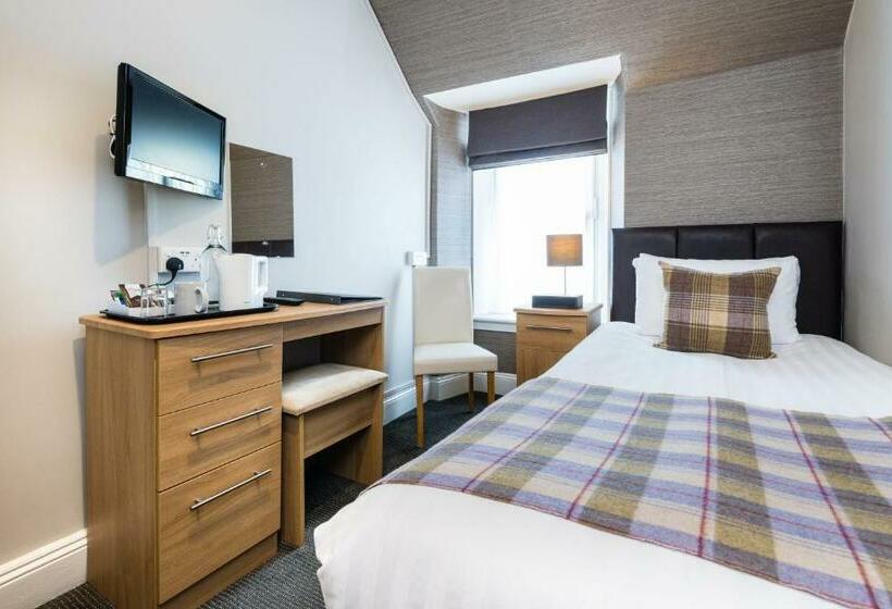 Одноместный Номер Basic, Derrybeg Bed And Breakfast