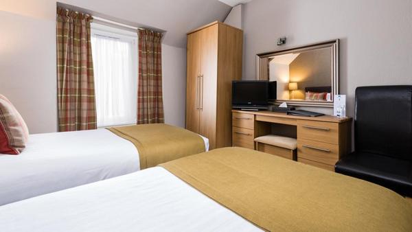 Номер Стандарт, Derrybeg Bed And Breakfast