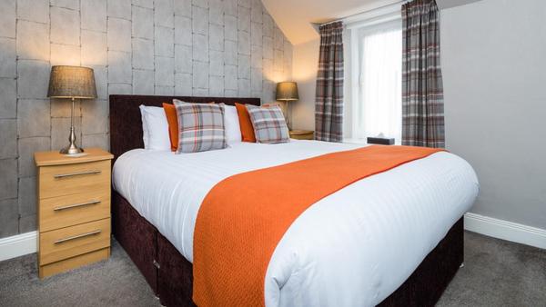 غرفة قياسية, Derrybeg Bed And Breakfast