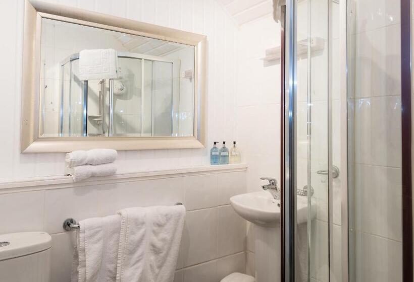 Номер Basic, Derrybeg Bed And Breakfast