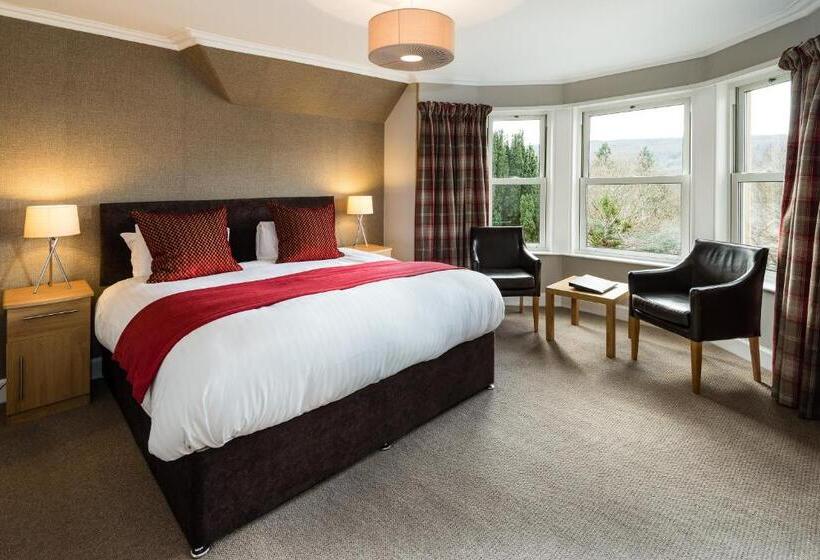 Стандартный Номер Кровать Кинг, Derrybeg Bed And Breakfast