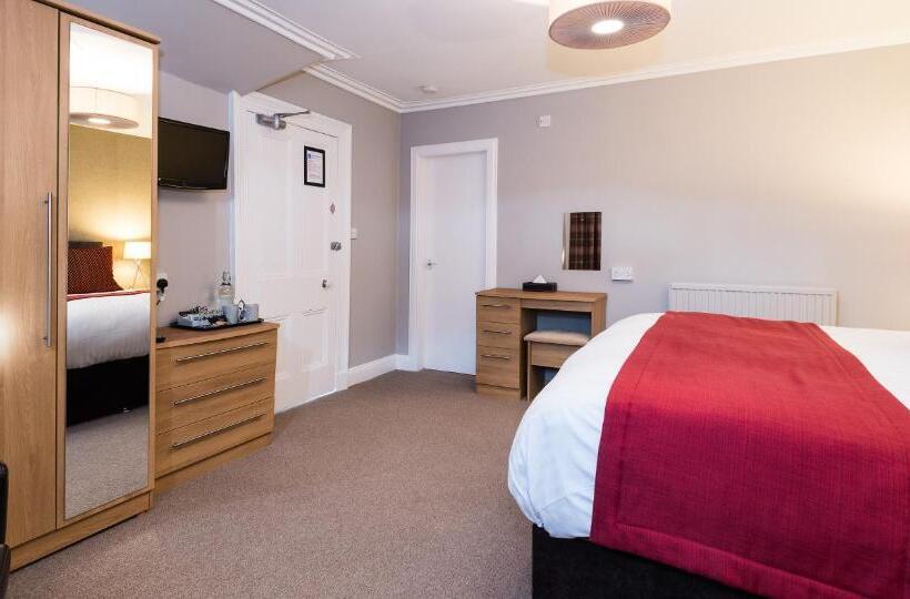 Стандартный Номер Кровать Кинг, Derrybeg Bed And Breakfast