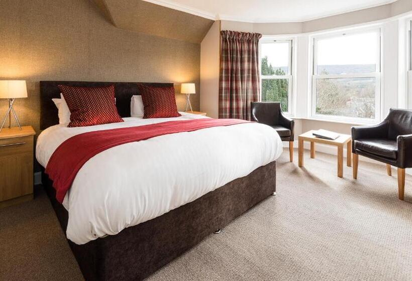 Стандартный Номер Кровать Кинг, Derrybeg Bed And Breakfast