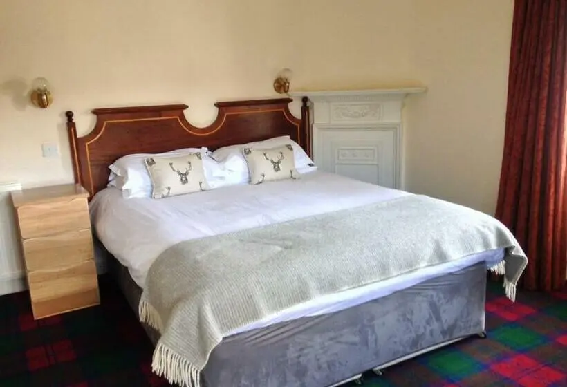 Standard-huone, Highlander Inn