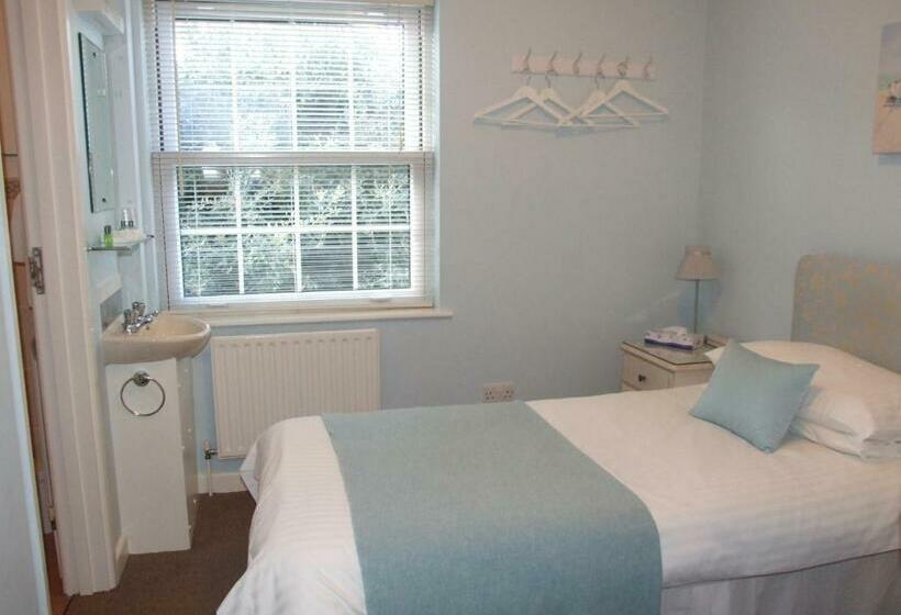 Standart Tek Kişilik Oda, Les Cotils