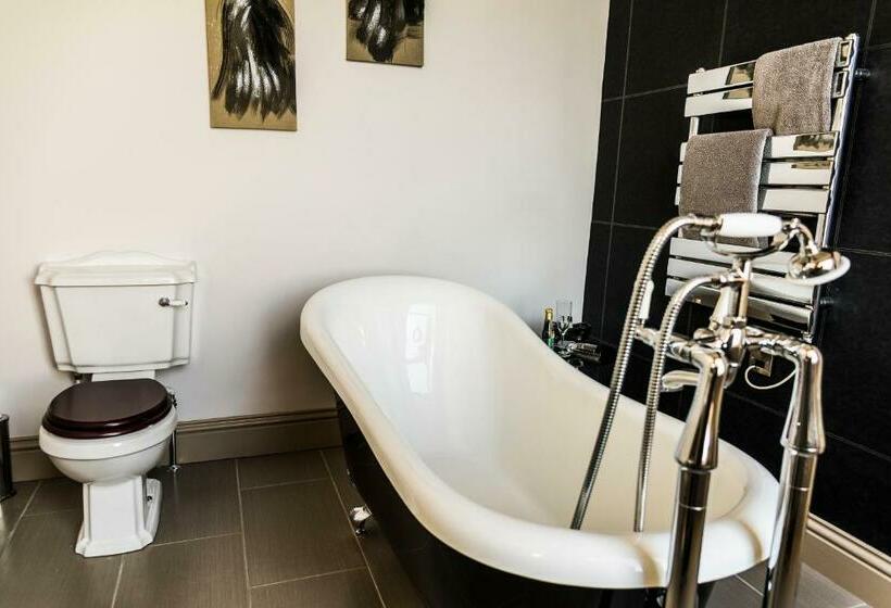 חדר בסיסי, Mount Stewart