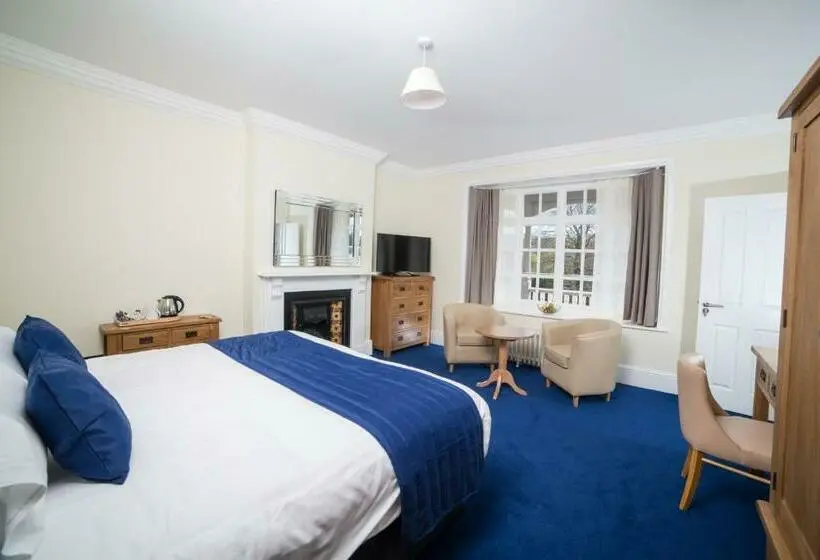 Superior Room with Terrace, Northgate House