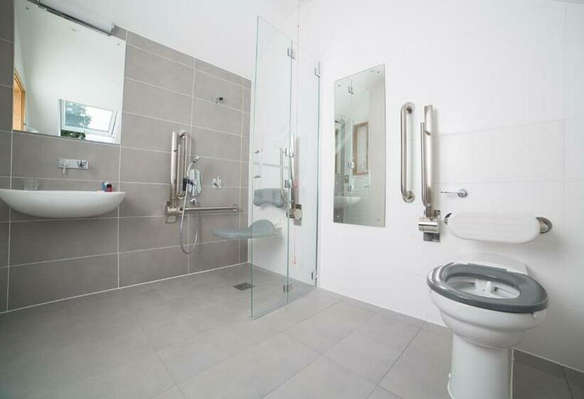 身障者適用スタンダードルーム, Northgate House