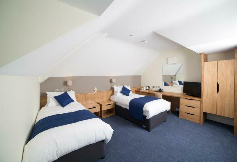 スタンダードルーム, Northgate House