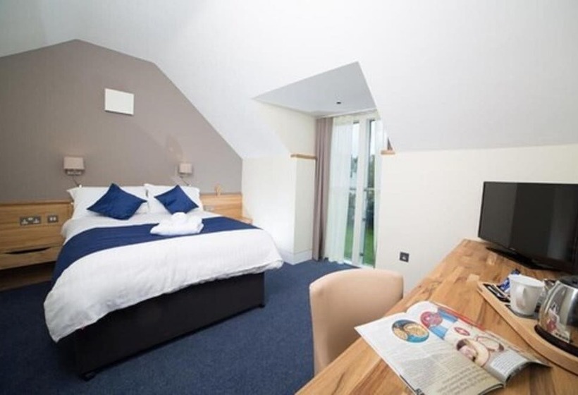 スタンダードルーム, Northgate House