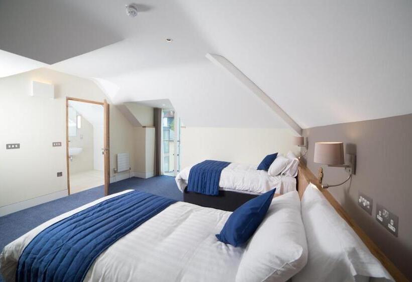 身障者適用スタンダードルーム, Northgate House