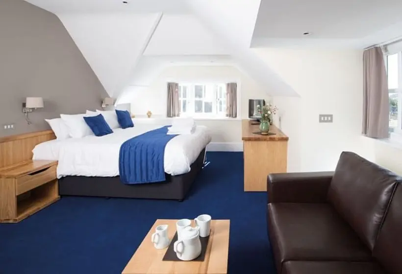 Standard-invahuone, Northgate House
