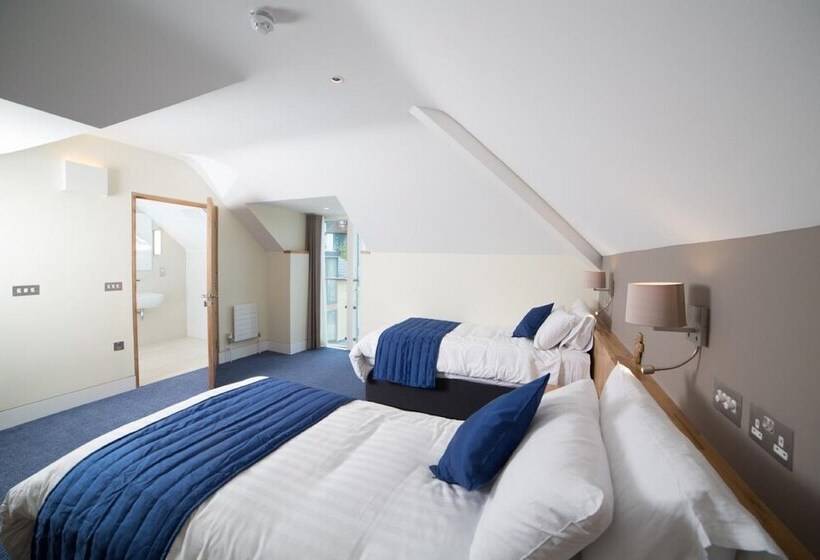 身障者適用スタンダードルーム, Northgate House