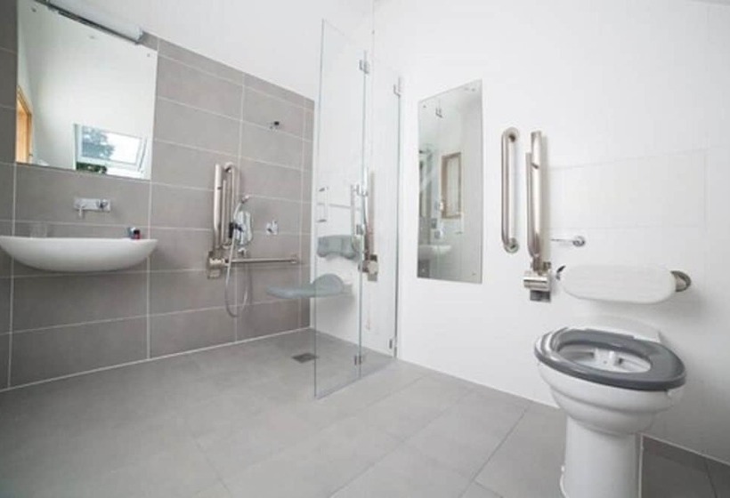 身障者適用スタンダードルーム, Northgate House