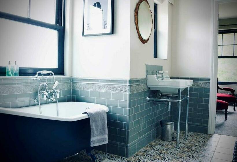 Номер Superior Кровать Кинг, Suie Hunting Lodge