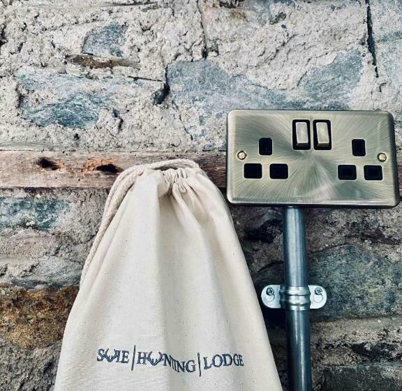 Номер Superior Кровать Кинг, Suie Hunting Lodge