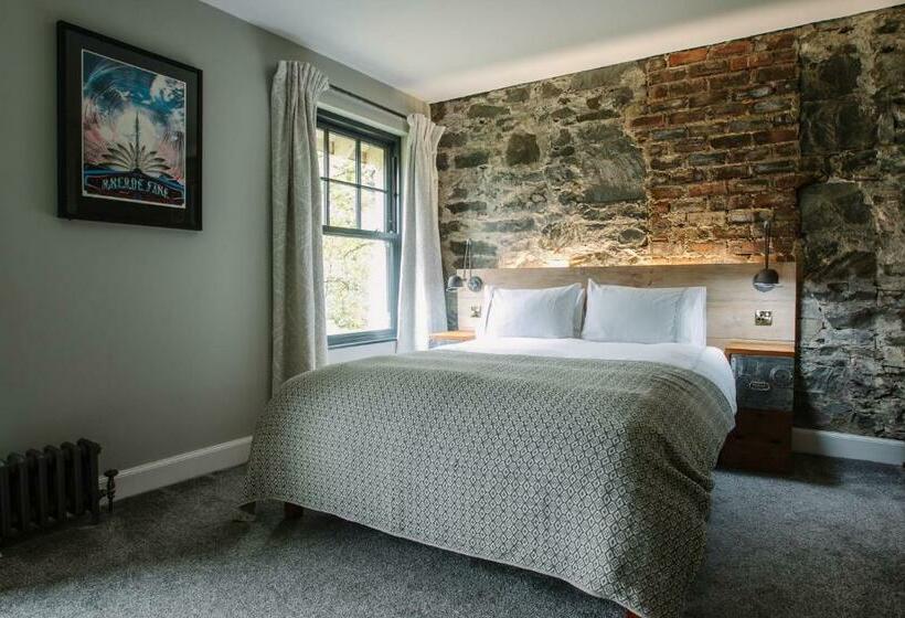 Номер Superior Кровать Кинг, Suie Hunting Lodge