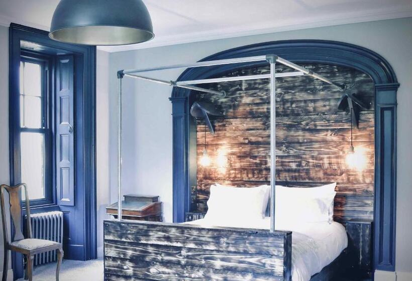 Люкс Superior, Suie Hunting Lodge