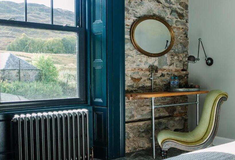 Номер Superior, Suie Hunting Lodge