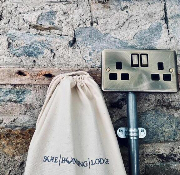 Номер Superior, Suie Hunting Lodge