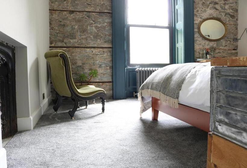 Номер Superior, Suie Hunting Lodge