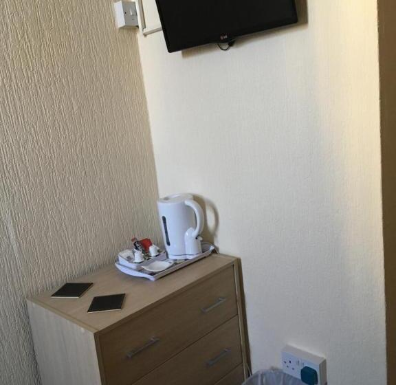 غرفة أساسية, Sweet Afton