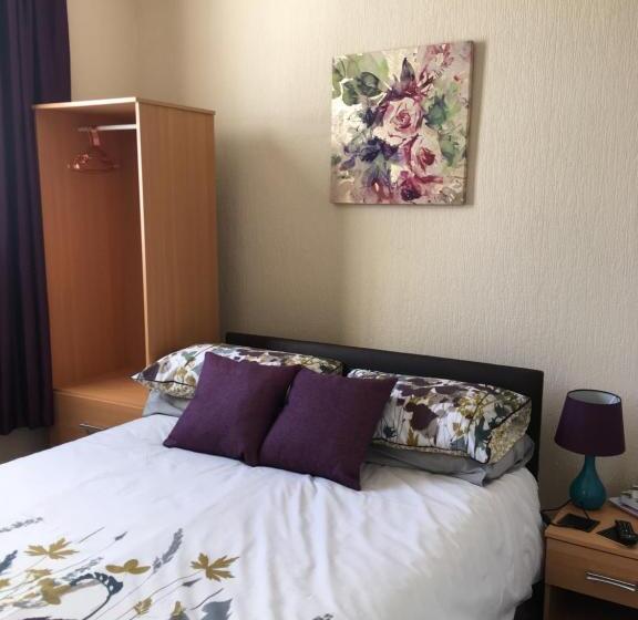 غرفة قياسية, Sweet Afton