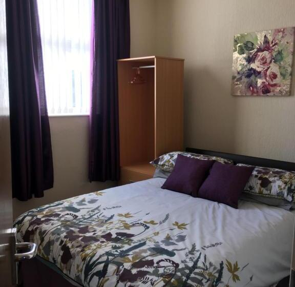 غرفة قياسية, Sweet Afton