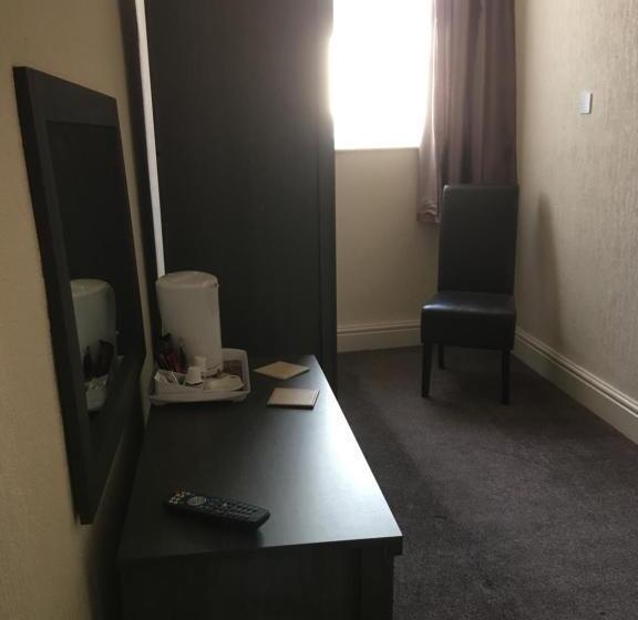 غرفة قياسية, Sweet Afton