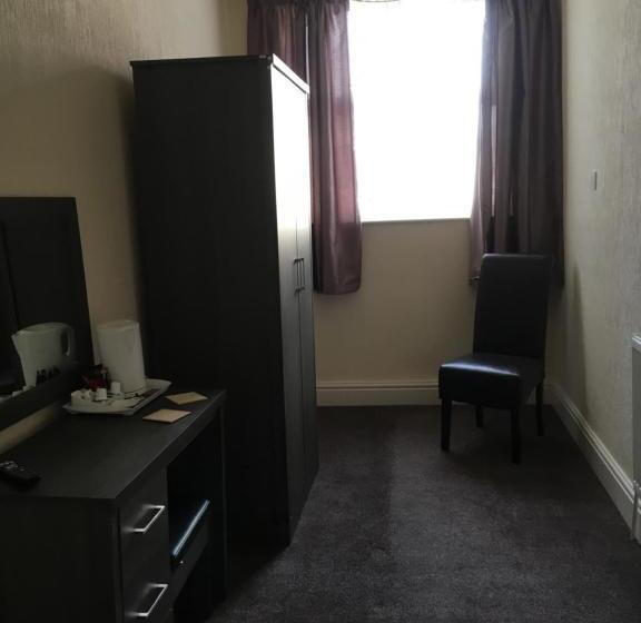 غرفة قياسية, Sweet Afton