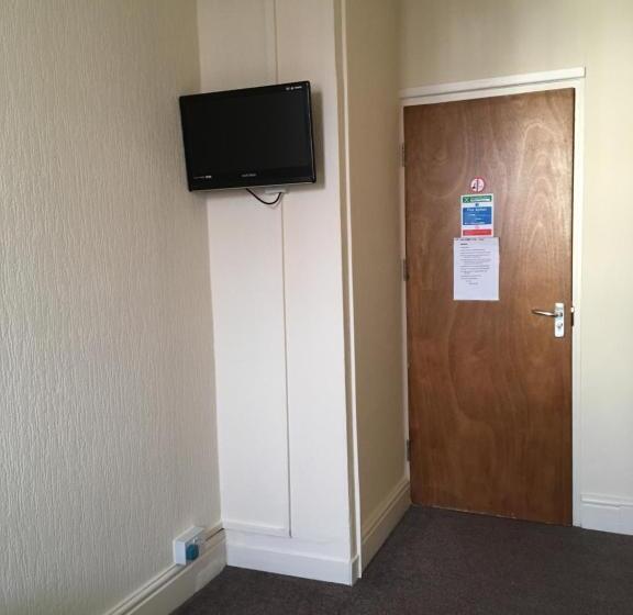 غرفة قياسية, Sweet Afton