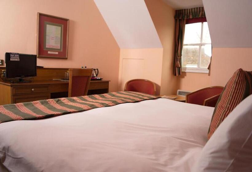 غرفة قياسية لذوى الاحتياجات الخاصة, The Catherine Wheel Wetherspoon