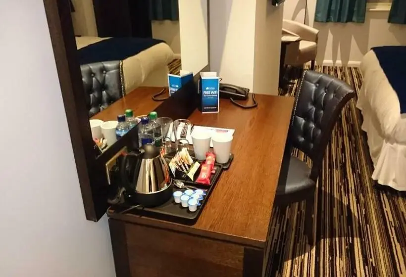 スタンダードシングルルーム, Furness Railway By Wetherspoon