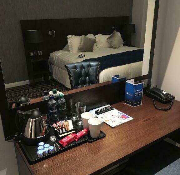 Habitación Estàndard Individual, Furness Railway By Wetherspoon