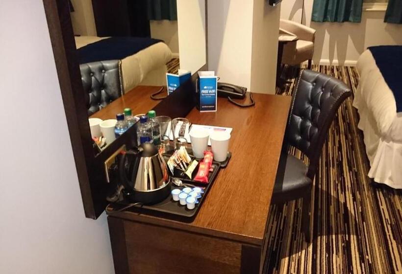 Family Room, Furness Railway By Wetherspoon