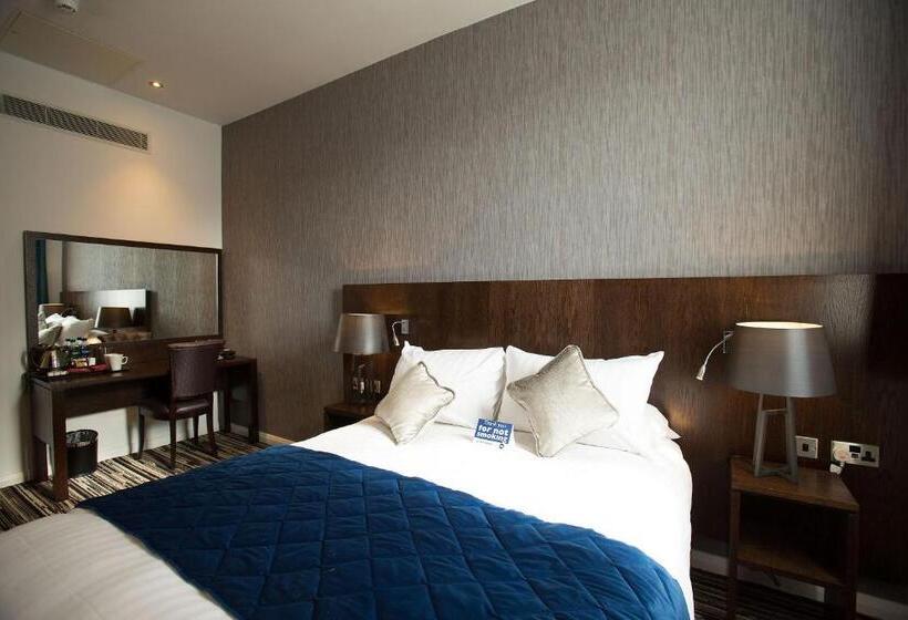 Habitació Estàndard Adaptada per a Discapacitats, Furness Railway By Wetherspoon