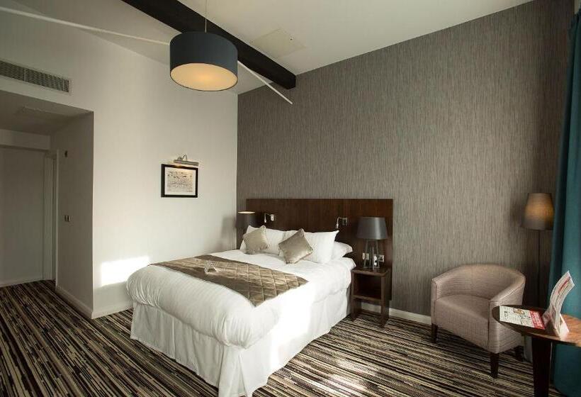 Habitació Estàndard Adaptada per a Discapacitats, Furness Railway By Wetherspoon