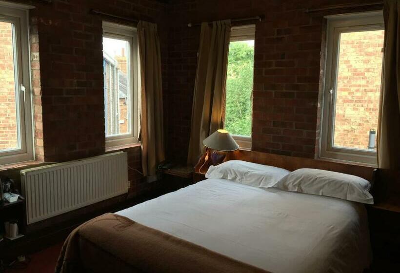 标准间, The Jericho