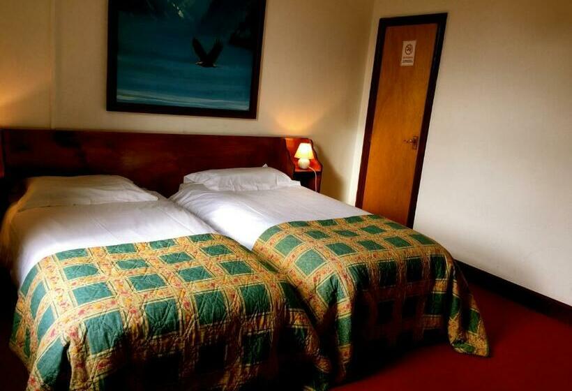 标准间, The Jericho