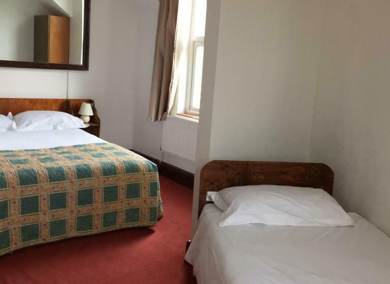 家庭间, The Jericho