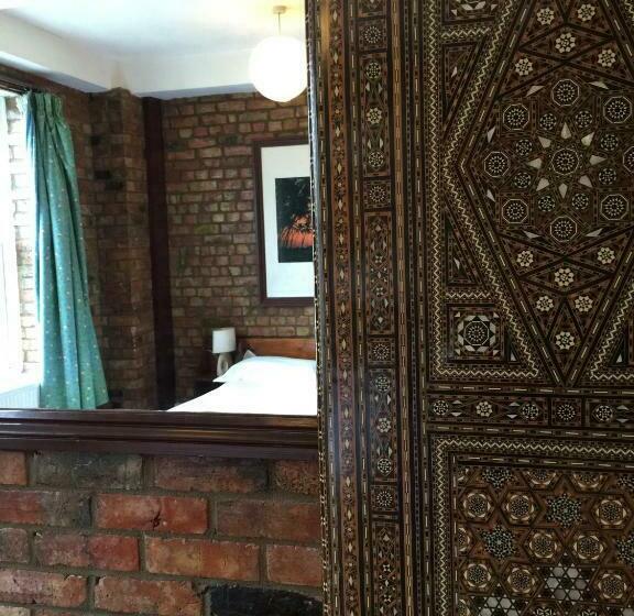 家庭间, The Jericho