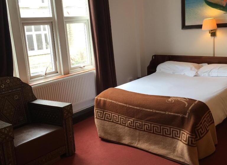 Standard room with outdoor bath, The Jericho