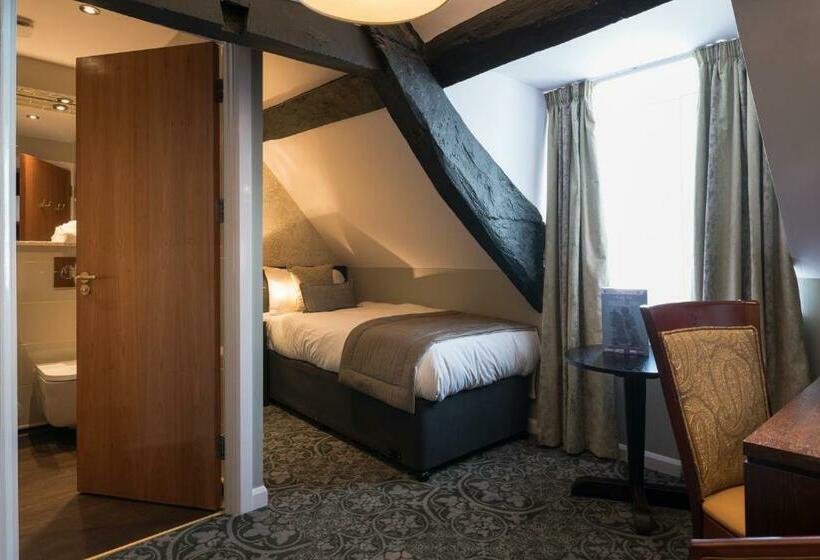 Номер Стандарт Индивидуальный, The King S Head Hotel   Jd Wetherspoon