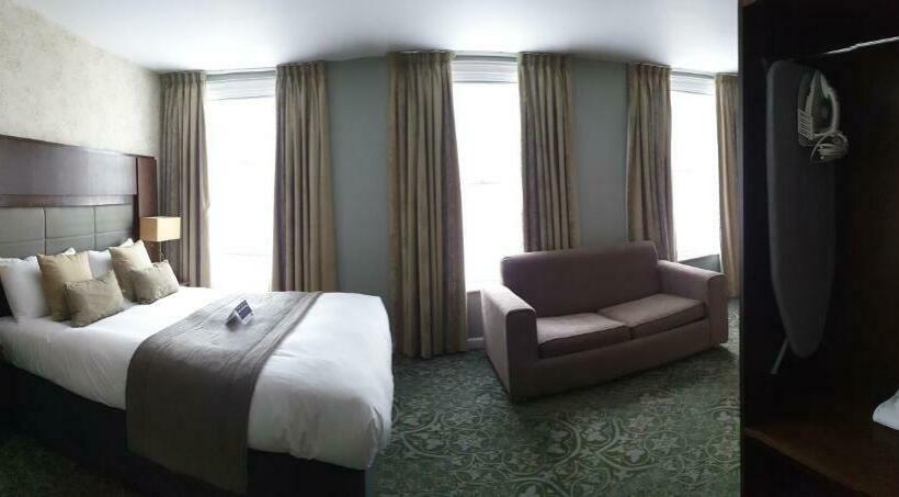 家庭间, The King S Head Hotel   Jd Wetherspoon