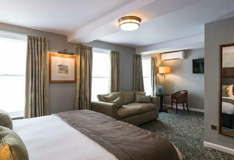 家庭间, The King S Head Hotel   Jd Wetherspoon